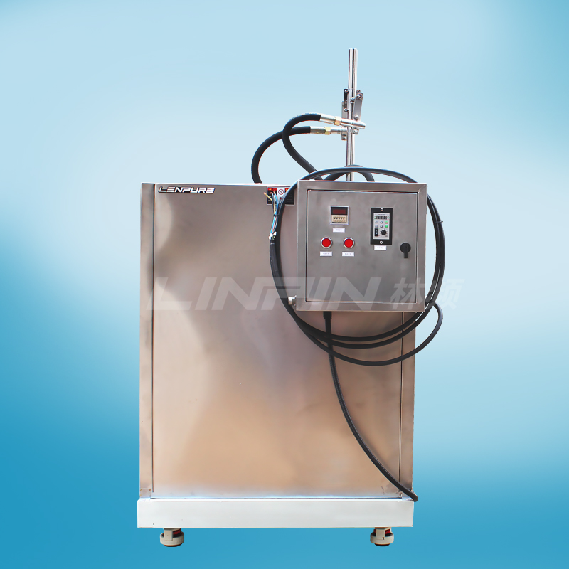 沖水試驗裝置|IP5-6強沖水試驗裝置|強沖水實驗設(shè)備圖片三