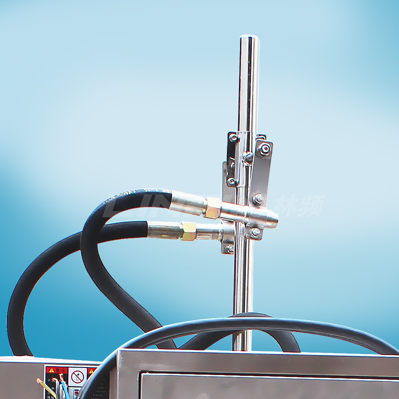 沖水試驗裝置|IP5-6強沖水試驗裝置|強沖水實驗設(shè)備圖片四